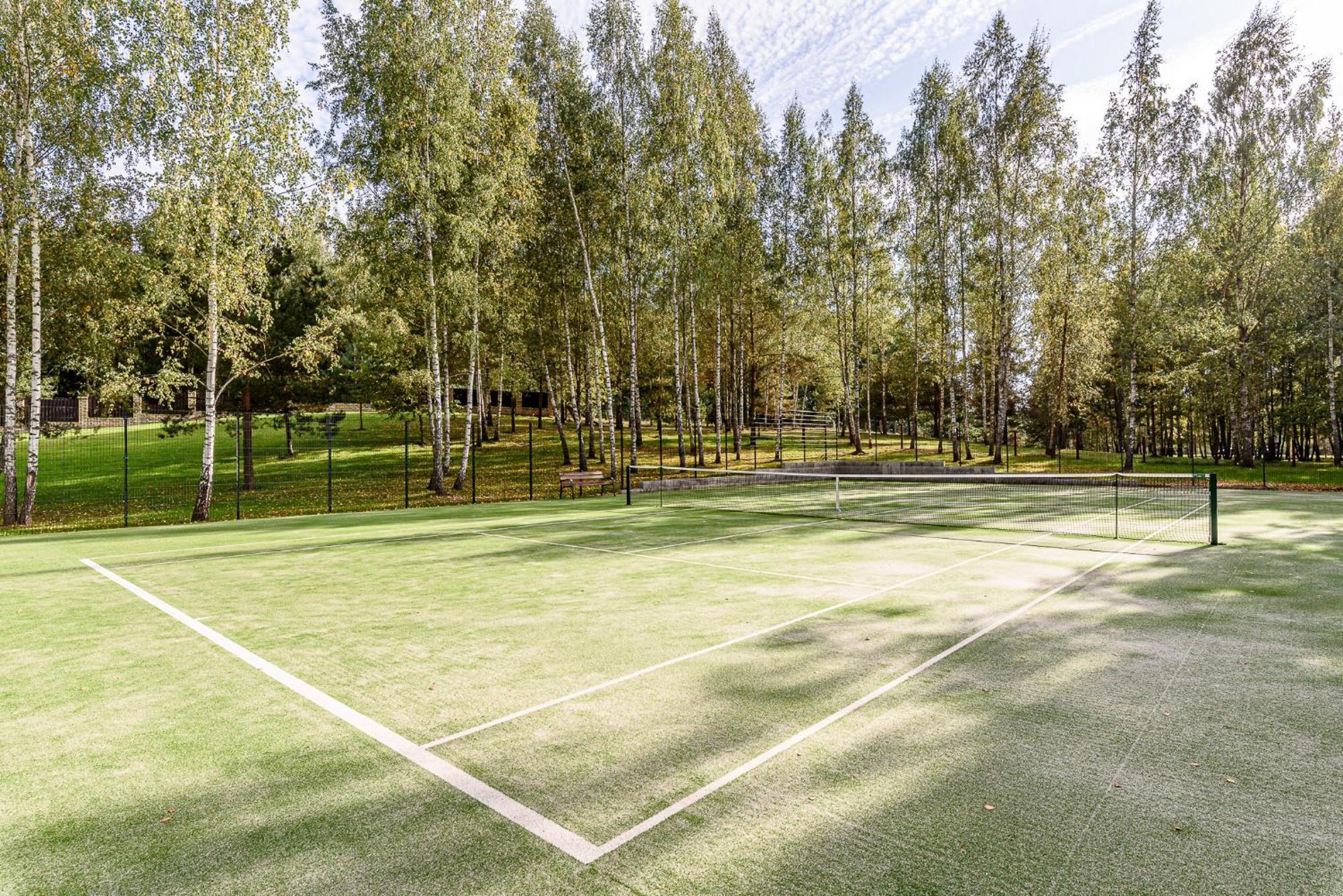 Papludimio Namukas Villa Moletai Luaran gambar